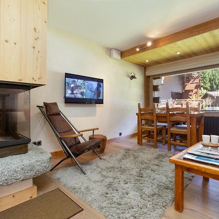 Residence Amethystes A2 Ski In Ski Out - Happy Rentals Chamonix Exterior photo