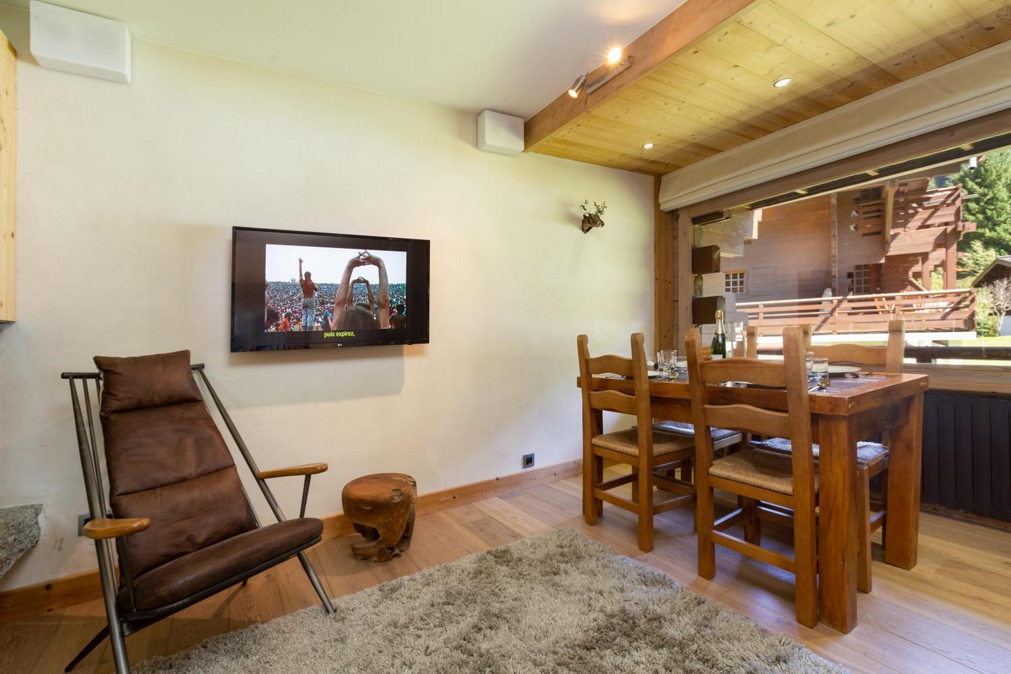 Residence Amethystes A2 Ski In Ski Out - Happy Rentals Chamonix Exterior photo