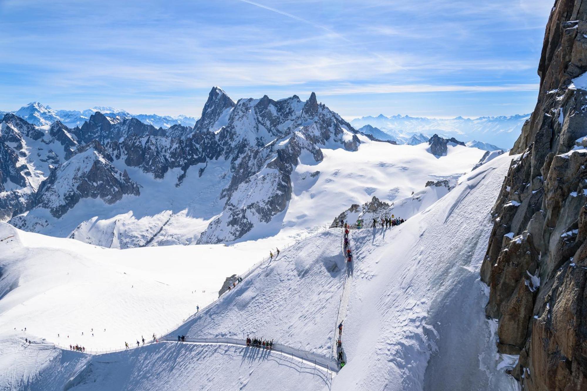 Residence Amethystes A2 Ski In Ski Out - Happy Rentals Chamonix Exterior photo